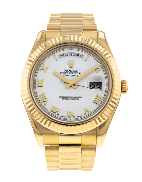 Rolex Day-Date II 218238